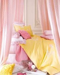 Pink Yellow Yellow Bedding Yellow Bedroom Yellow Room