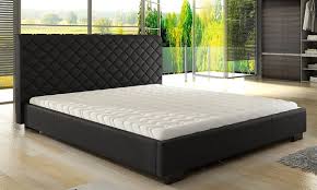 3d stylisches schlafzimmer von wohnly | homify. Stylisches Polsterbett Groupon Goods