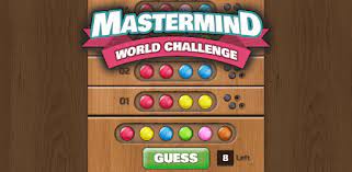 Challenge your friends to a mastermind game online and see who is smarter and more skilled. Mastermind Code Breaker World Challenge Apps Bei Google Play