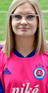 sofia jalaksova Slovan Bratislava GFC Topoľčany FC Baník Prievidza U-19