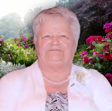 Avis de décès de Mme Jeannine Perreault Beaudoin