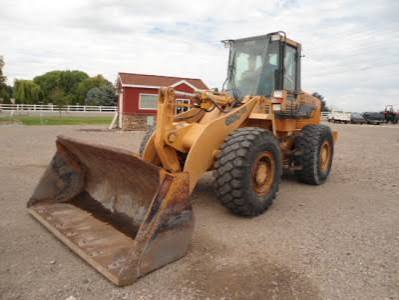 Case 621C XR Wheel Loader