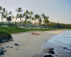 Wailea Beach, Maui, Hawaii resmi