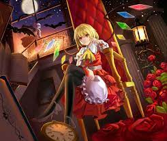 flandre and remilia おしゃれまとめの人気アイデア pinterest stshalltear 東方 かわいい 東方 キャラ かわいい