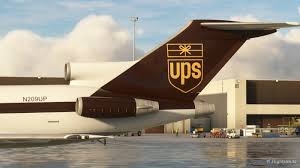 Image result for UPS Brown 1995 Fleet