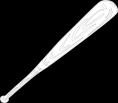 For your convenience, there is a search service on the main page of the site that would help you find images similar to baseball bat clipart black and white with nescessary type and size. Baseball Bat Vector Png Clipart White Baseball Bat 1649854 Vippng