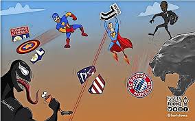 Fußball fails fussball lustig lustige fußball momente fussball fails youtube. So Macht Sich Footytoonz Uber Europaischen Fussball Lustig