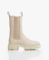 Discover the latest arkk copenhagen boots for men at modesens. Copenhagen Studios High Nubuck Leather Chelsea Boots Nature Cph500 Nature