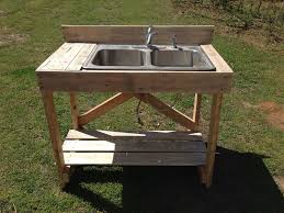 20+ easy wood pallet sink ideas you can