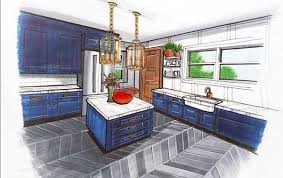 Loving This Freehand Sketch By Fidm Interior Design And Thailand Native Thehappiestmind Make Sure To Follo Design Top Fashion Schools Fashion Merchandising