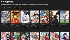 Announcing a new way to read manga online! Read free, legal manga worldwide  on Anime-Planet | Anime-Planet Forum