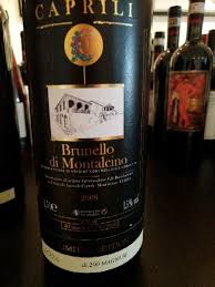 Image result for Rosso Brunello 2008 147