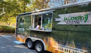 Jalapeno Express BBQ Food Truck — Restaurant food truck in Newnan, Georgia