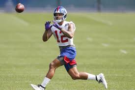 giants ota 1 quarterback depth chart weather worries more