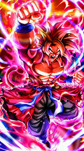 This wallpaper is the second collection of dragon ball gt wallpaper, a picture of son goku in super saiyan 4 transformation. Goku Ssj4 Limit Breaker Dragon Ball Super Artwork Dragon Ball Artwork Anime Dragon Ball Super