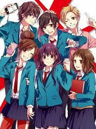 Zutto Mae Kara Suki Deshita Kokuhaku Jikkou Raudhah Sari Friend Anime Anime Friendship Anime Best Friends