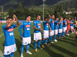 The super eagles forward scored all his goals in the first half as the parthenopeans grabbed. Napoli Bassa Anaunia 17 0 Live Sei Gol Di Mertens Tripletta Milik Doppiette Insigne E Giaccherini Ilnapolista