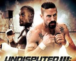 Image of Undisputed III: Redemption (2010) movie poster