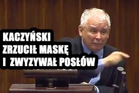 WIDEO natemat.pl - Jarosław Kaczyński zrzucił maskę | Facebook