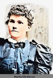 Martha Ella Barrow Thaxter (1866-1955)
