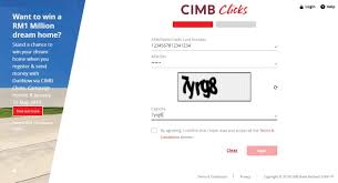 Sistem perbankan online zaman sekarang ni sangat perlu kerana manusia makin malas yer dak.?? Cara Daftar Cimb Click Dengan Kad Debit Kredit 2021 Infosantai