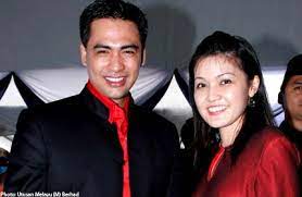 Sheikh muszaphar shukor & dr. It S A Baby Girl For Malaysian Astronaut And Wife