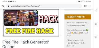 How does a diamond generator work? Free Fire Hack Online Unlimited 1 000 000 Coins Diamonds Home Facebook