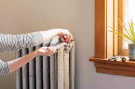 Radiators are powered by a boiler in the basement, which sends steam up into a radiator's pipes. How To Cool Down A Hot Apartment In Winter
