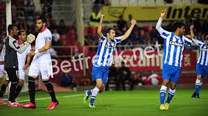 Even though real sociedad boss imanol alguacil has some injury worries ahead of the match, home win should be considered. Sevilla Vs Real Sociedad Prediction Preview Betting Tips 05 05 2017 Betting Tips Betting Picks Soccer Predictions Betfreak Net
