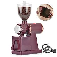 Giraffe X Automatic 110v Electric Burr Coffee Grinder Mill Grinder Coffee Bean Powder Grinding Machine Burr Coffee Grinder Coffee Beans Coffee Grinder