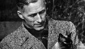 Ernst Jünger: Dog and Cat