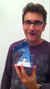 Jerry Andrus Ilusión Óptica: Dragón de Martin Gardner