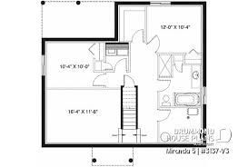 Dummies helps everyone be more knowledgeable and confident in applying what they know. House Plan 3 Bedrooms 1 Bathrooms 3137 V3 Drummond House Plans
