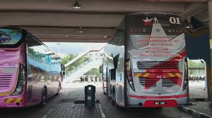 The terminal is located near batu uban about 20min (10km) outside of how to get to and away from sungai nibong terminal bus there is a public bus stop to georgetown directly outside the terminal rapidpenang. Sungai Nibong Bus Station Penang City Youtube