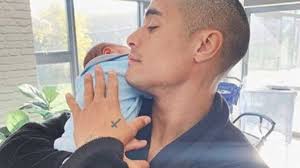 Rugby: All Black Aaron Smith's sweet RWC farewell to newborn son for Rugby  World Cup