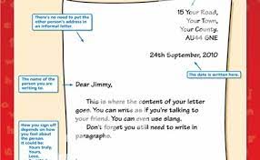 Kuliah informal ekonomi syariah 2014. Informal Letter Format Dubai Khalifa