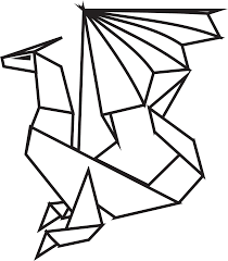 The most common dragon color book material is metal. Download Hd Bearded Dragon Clipart Black And White Paper Clipart Coloring Book Transparent Png Image Nicepng Com