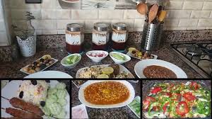 برنامج أسبوعي 7 وجبات للغداء من السبت الى الجمعة أطباق و أفكار Food Chicken Meat