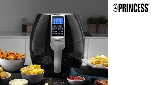La friggitrice ad aria princess aerofryer xl 182020 consente di friggere, cuocere, grigliare e arrostire una gran varietà di pietanze per un'intera famiglia ed eventuali ospiti. Princess Digital Aerofryer Xl 182020 Hot Air Fryer Youtube