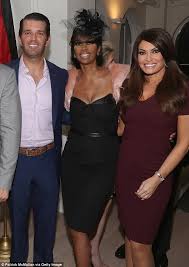 Courtney friel cleo jung ainsley earhardt kimberly guilfoyle kimberly guilfoyle. The Remarkable Similarities Between Kimberly Guilfoyle And Melania Trump Daily Mail Online