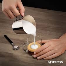 Nespresso Recipes Kaffeeklatsch Getranke Kaffee