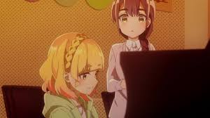 Watashi no Yuri wa Oshigoto Desu! • Yuri is My Job! - Episode 4 discussion  : ranime
