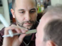 Super Bowl 2013 as predicted by Lehigh Valley barbers