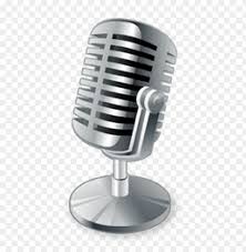 Vintage Podcast Microphone Png Images Background Toppng Club penguin microphone cartoon, mic png.