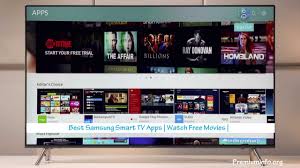 9 Best Samsung Smart Tv Apps Watch Free Movies 2021 Premiuminfo