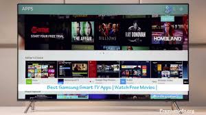 This wikihow teaches you how to find and add apps to your samsung smart tv. 9 Best Samsung Smart Tv Apps Watch Free Movies 2021 Premiuminfo