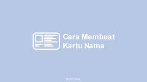 Memilih beberapa bingkai bayi untuk gambar gratis dan memilih efek untuk. 3 Cara Mudah Membuat Kartu Nama Di Microsoft Word