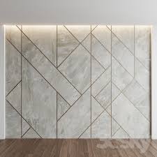 3d Models Other Decorative Objects Bosco Ardeco Feature Wall Design Wall Decor Design Wall Panel Design