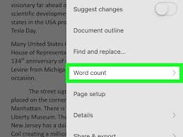 This wikihow will show you how to perform a word count check in google docs with both the app and online version. How To Do A Word Count On Google Docs 6 Steps With Pictures