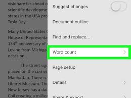This wikihow will show you how to perform a word count check in google docs with both the app and online version. How To Do A Word Count On Google Docs 6 Steps With Pictures